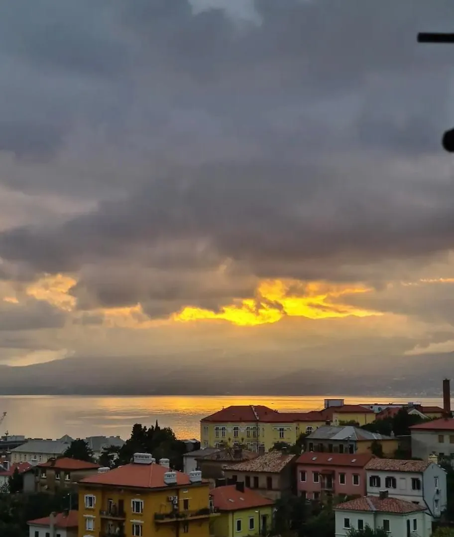 Apartment Green Place Rijeka Croatia