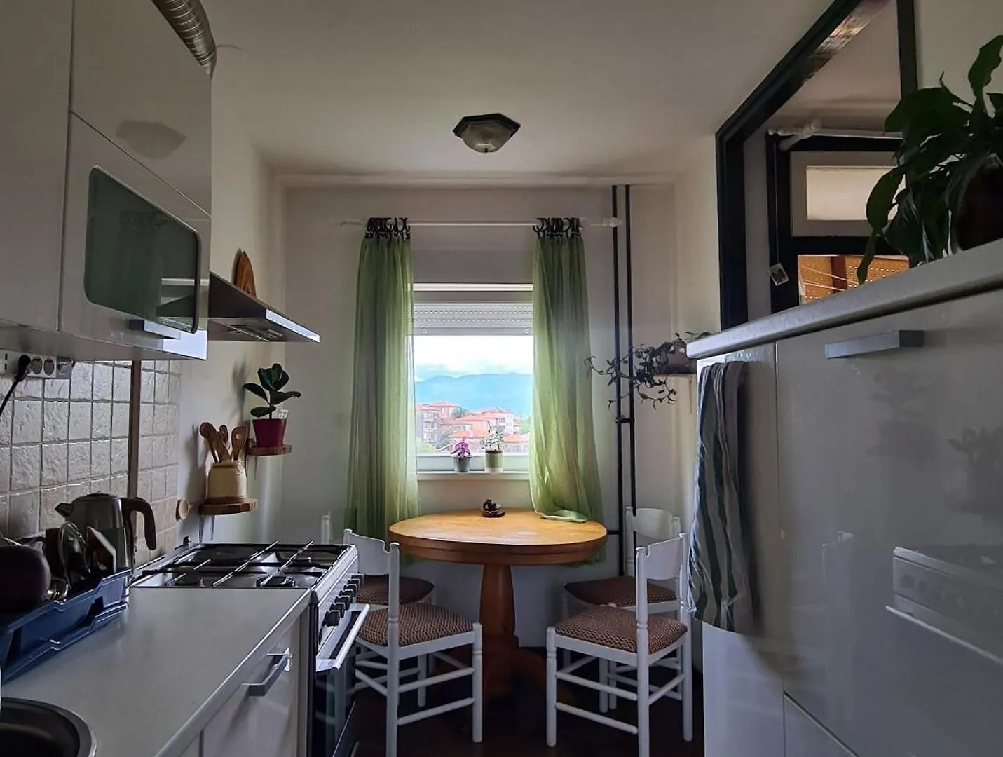 Apartment Green Place Rijeka